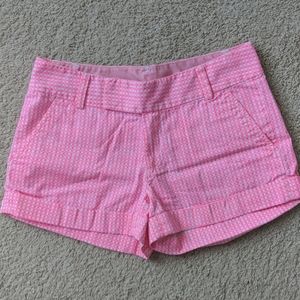 Lilly Pulitzer Barclay Shorts Size 2
